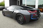 BMW i8 on Forgiato Wheels (Maglia) 2018 года